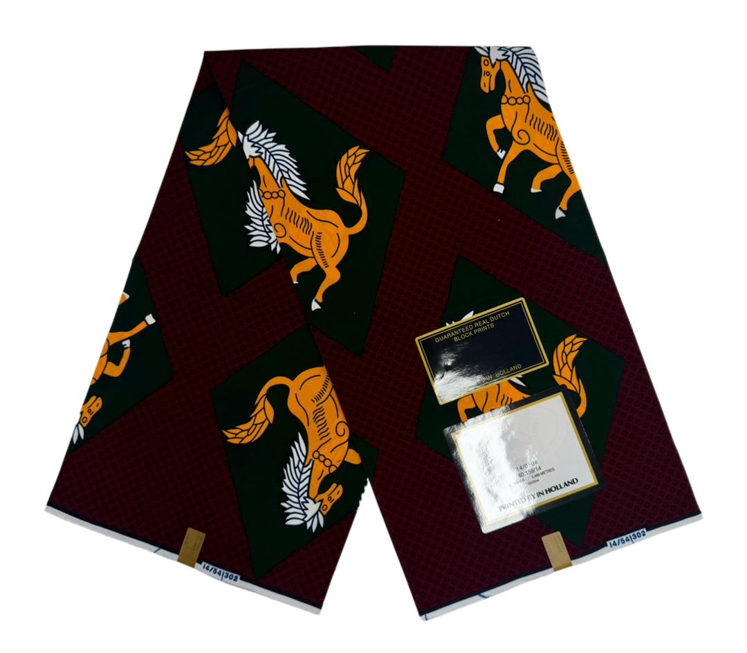 premium ankara wrapper fabric big hitarget 6 yards (high quality cotton) premium ankara wrapper fabric big hitarget 6 yards (high quality cotton)