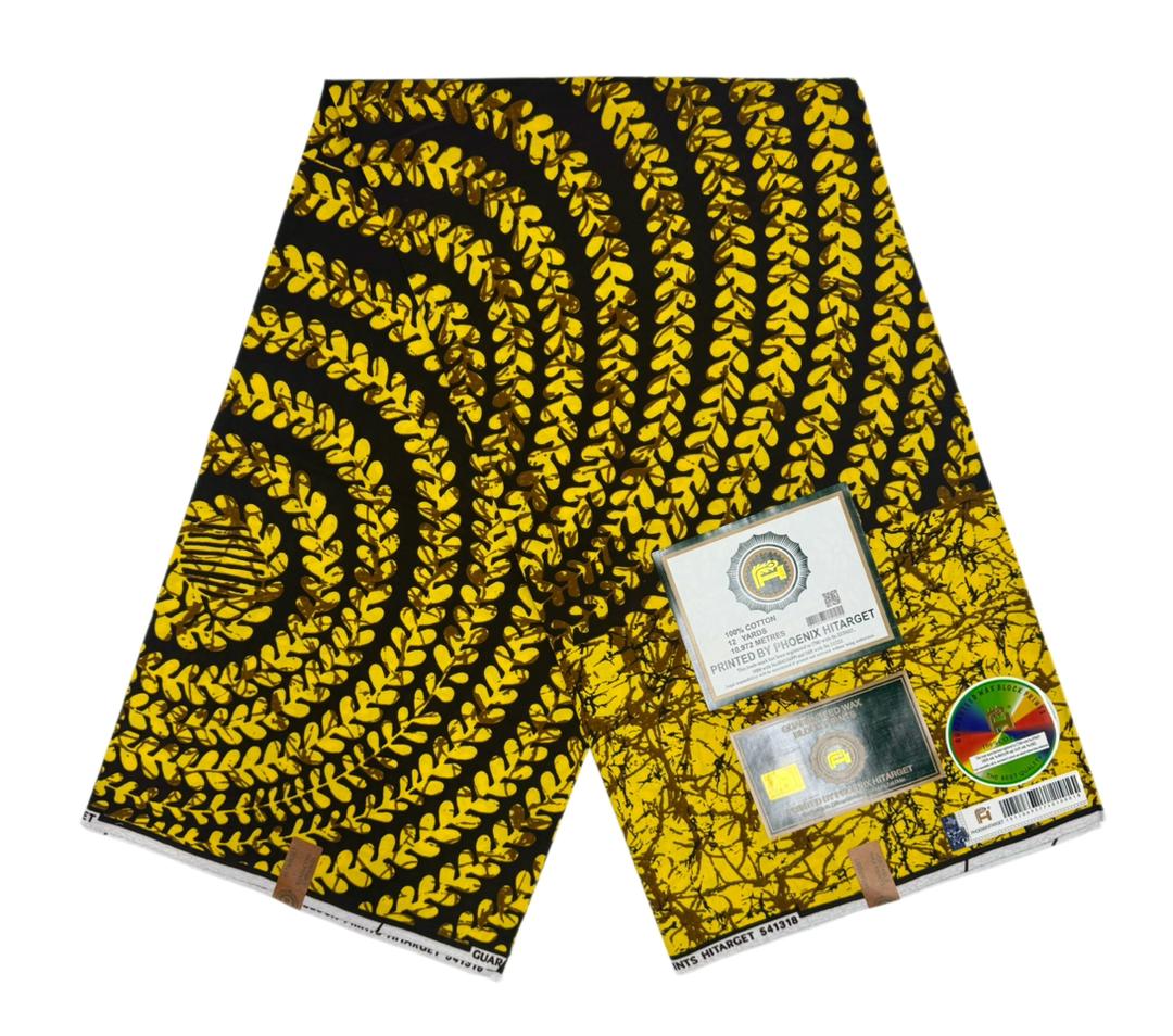 premium ankara wrapper fabric big hitarget 6 yards (high quality cotton) premium ankara wrapper fabric big hitarget 6 yards (high quality cotton)