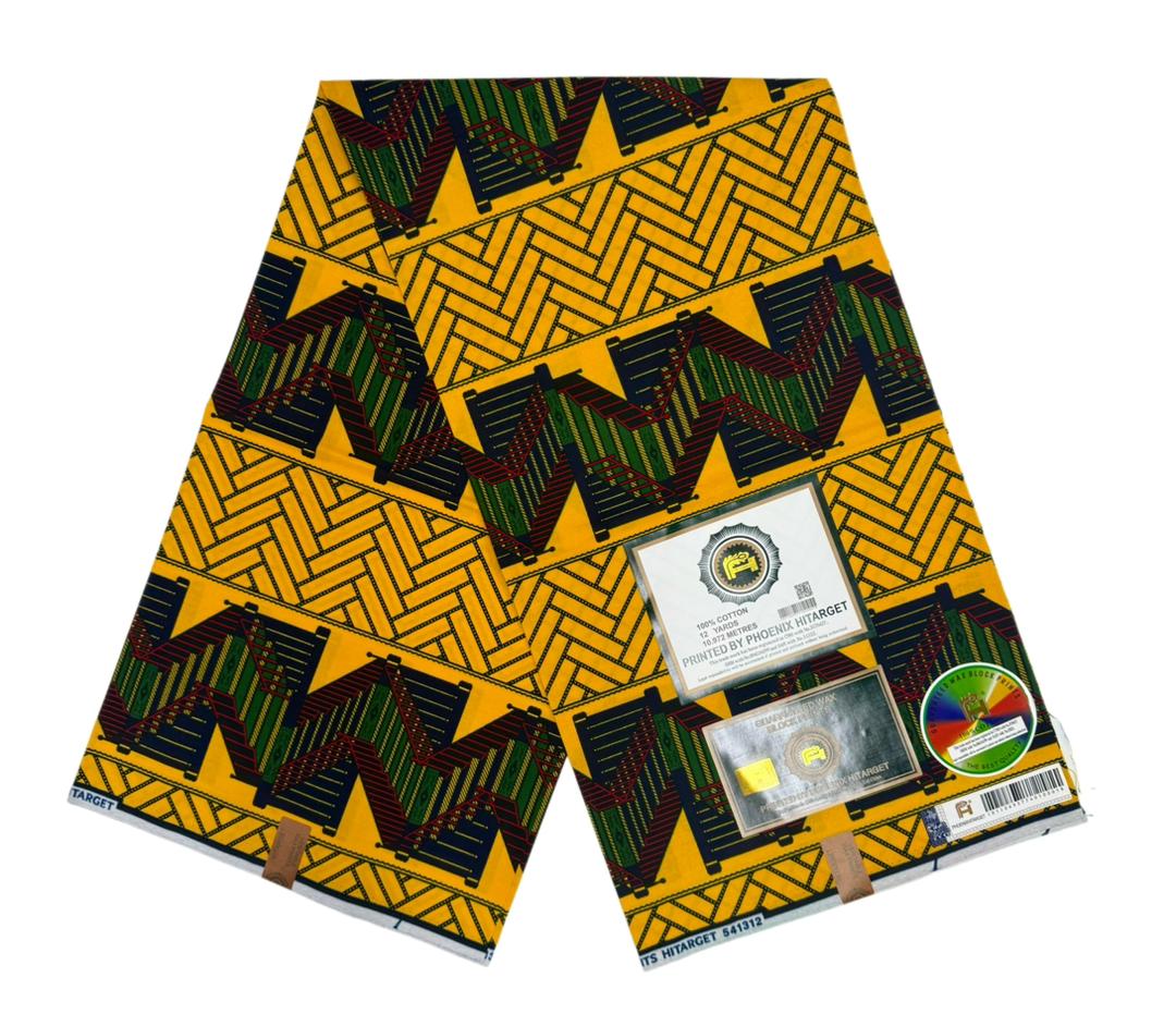 premium ankara wrapper fabric big hitarget 6 yards (high quality cotton) 12 premium ankara wrapper fabric big hitarget 6 yards (high quality cotton) 12