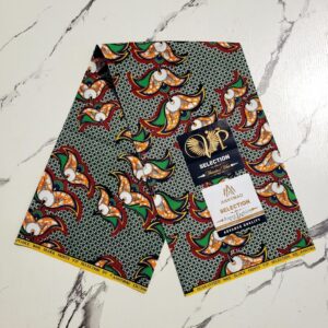 Home ankara wrapper fabric daviva