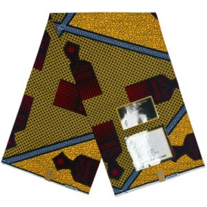 premium ankara wrapper fabric holland